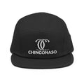 CCC Silver Five Panel Cap