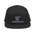 CCC Grey Five Panel Cap