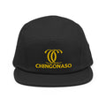 CCC Gold Five Panel Cap