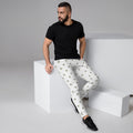 Men's Joggers CCC White