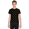 Youth crew neck t-shirt