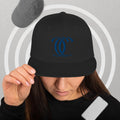 Snapback Hat CCC Royal Blue