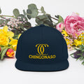Snapback Hat CHINGONASO
