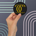 Embroidered patches