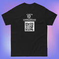 CHINGONASO WAY BARCODE TEE