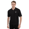 Men's Premium Polo CCC Gold