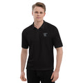 Men's Premium Polo CCC Grey