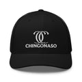 CCC White Trucker Cap