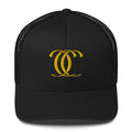 CCC Gold Trucker Cap