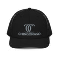 Trucker Cap Grey Logo