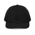 Trucker Cap CCC Black Logo