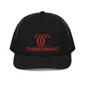 Trucker Cap CCC Puff Red