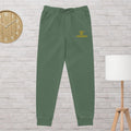 Unisex pigment-dyed sweatpants